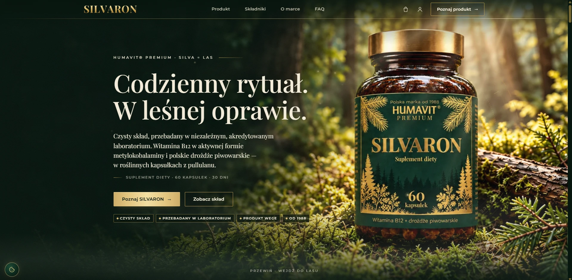 Strona główna silvaron.pl